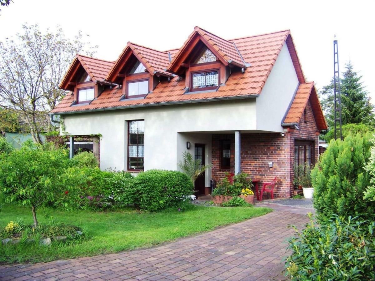Ferienhaus Annemarie Senftenberg Exteriér fotografie