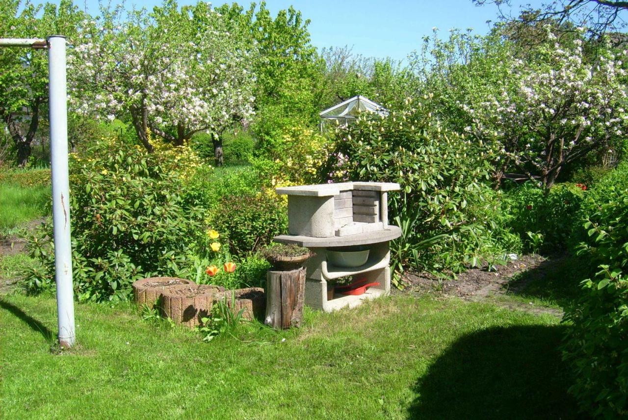 Ferienhaus Annemarie Senftenberg Exteriér fotografie