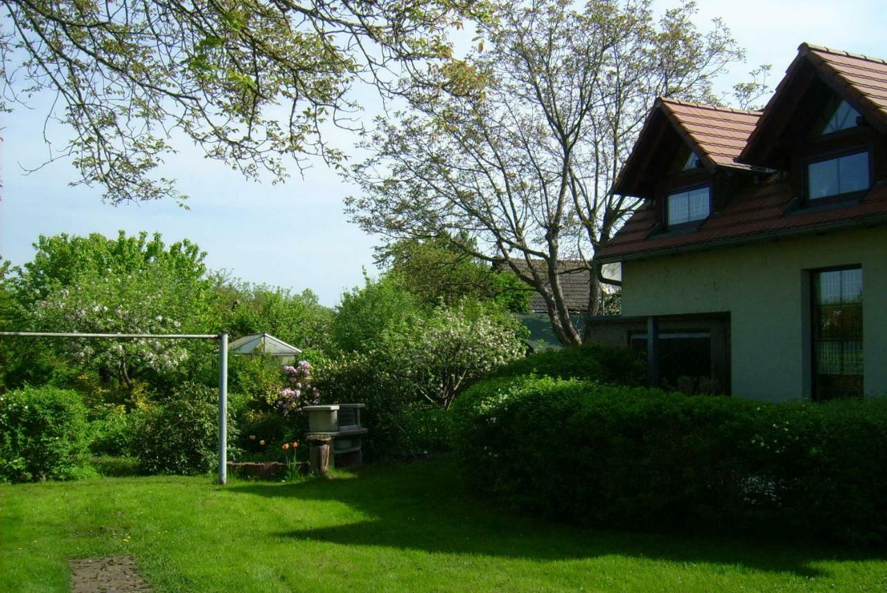 Ferienhaus Annemarie Senftenberg Exteriér fotografie